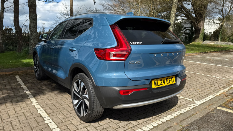 Volvo XC40 2.0 B3P Ultra Dark 5dr Auto Petrol Estate